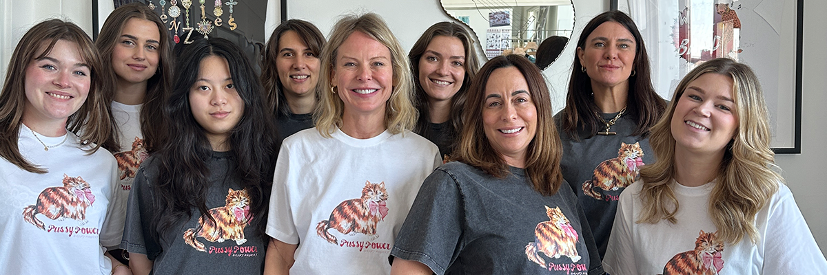 International Women's Day: The Future Is Feline