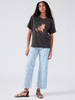 Pussy Power T-Shirt Grey