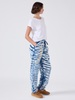 Janis Embellished Joggers Blue