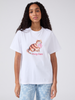 Pussy Power T-Shirt White