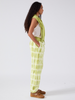 Janis Joggers Chartreuse