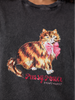 Pussy Power T-Shirt Grey
