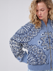 Dalton Bomber Blue