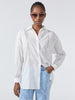 August Shirt White