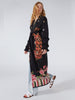 Tibetan Tiger Duster Black