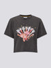 Bon Voyage T-Shirt Grey