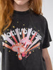 Bon Voyage T-Shirt Grey