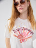 Bon Voyage T-Shirt White