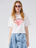 Bon Voyage T-Shirt White