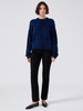 Debbie Cashmere Jumper Navy