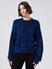 Debbie Cashmere Jumper Navy
