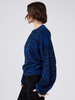 Debbie Cashmere Jumper Navy