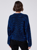 Debbie Cashmere Jumper Navy