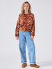Debbie Cashmere Jumper Camel