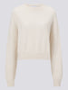 Janis Cashmere Jumper Cream
