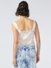 Courtney Silk Cami Oyster