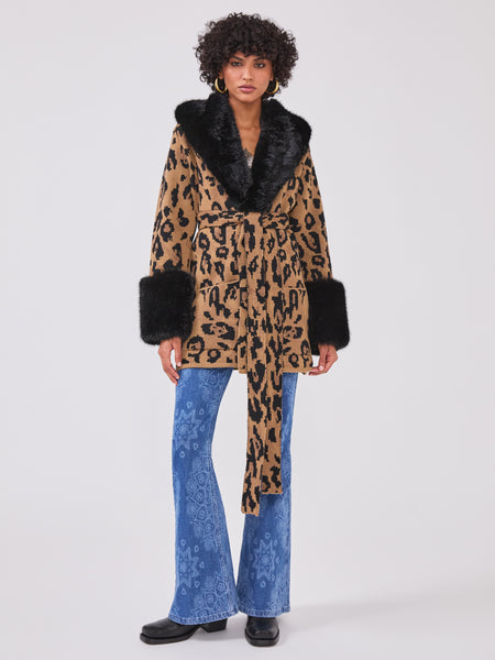 Cosmic Cat Jacket – Hayley Menzies