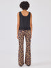 Cosmic Cat Flare Jeans