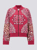 Dalton Bomber Red