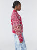 Dalton Bomber Red