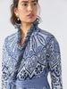 Dalton Cardigan Blue