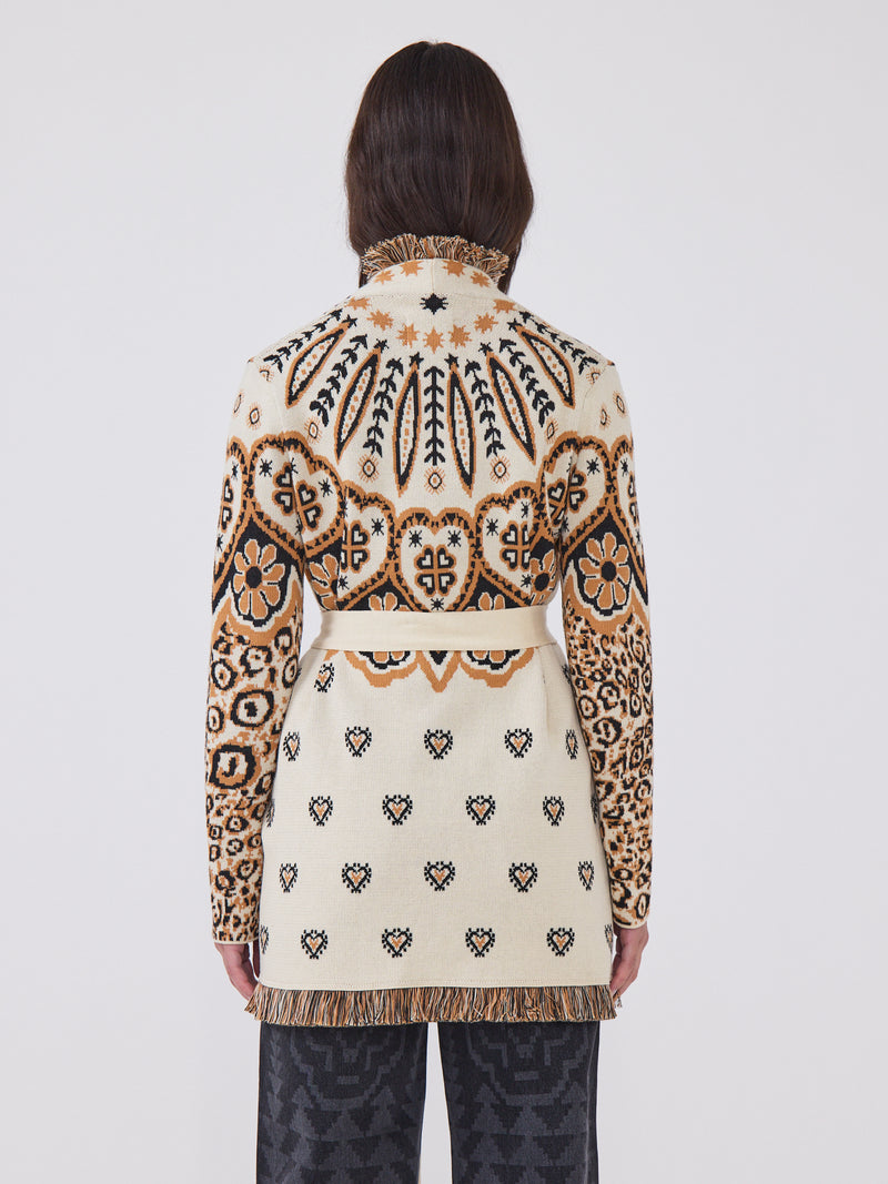 Dalton Cardigan Cream