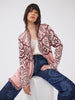 Dalton Cardigan Pink