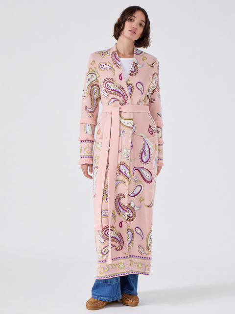 Jimi Duster Pink