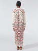 Dylan Duster Cream