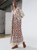 Dylan Duster Cream