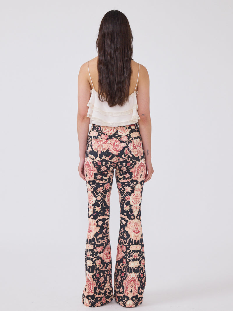 Desert Loom Flare Jeans