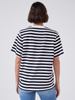 Enchanted Leopard T-Shirt Stripe