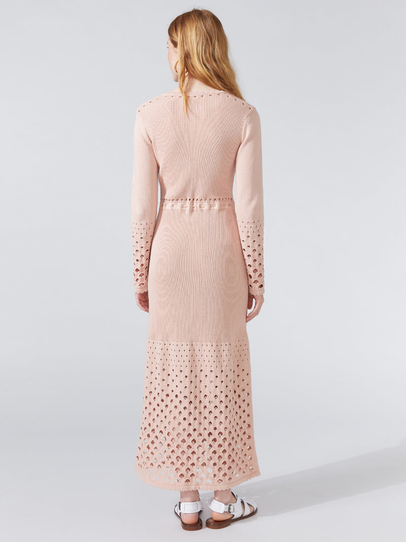 Esme Maxi Dress Rose