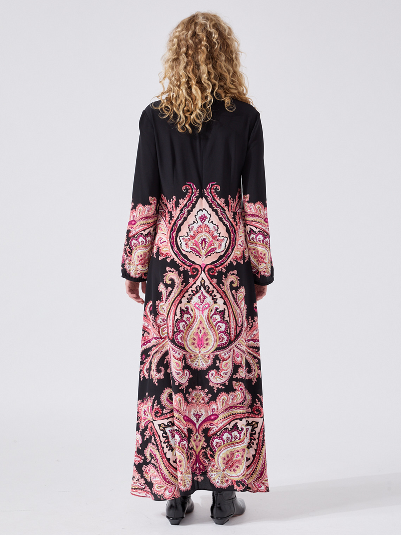 Jimi Dress Black