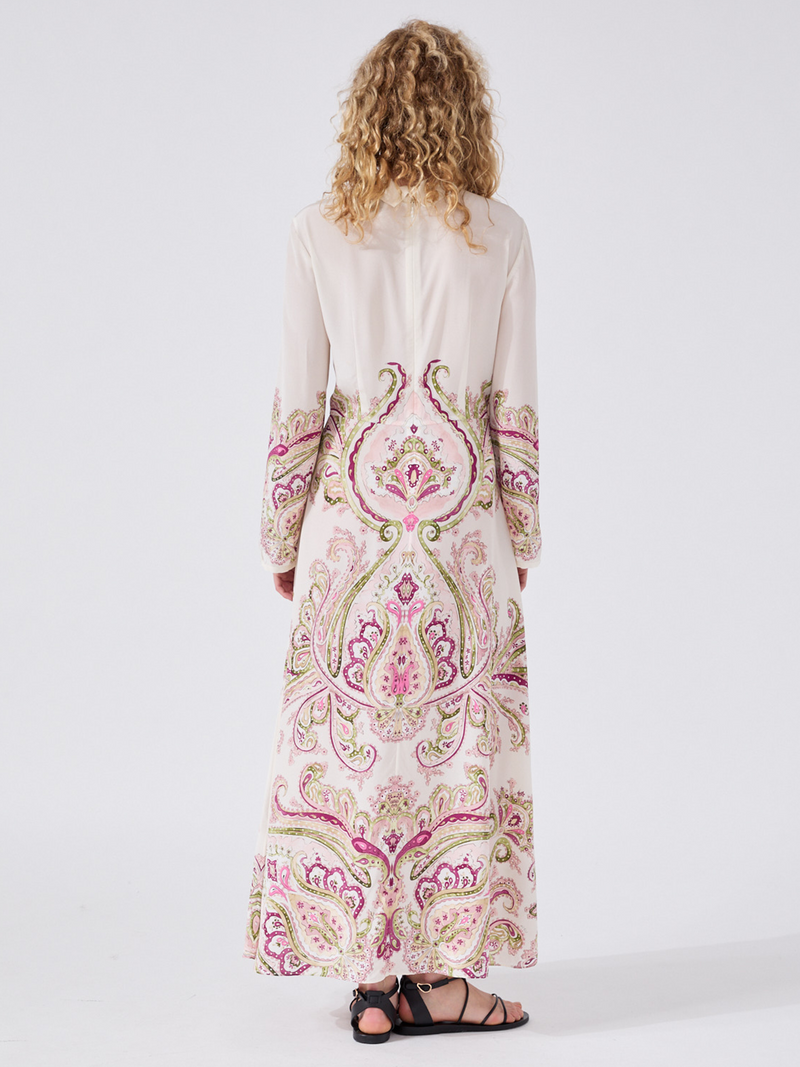 Jimi Dress Cream