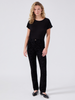 Tiger Cigarette Jeans Black