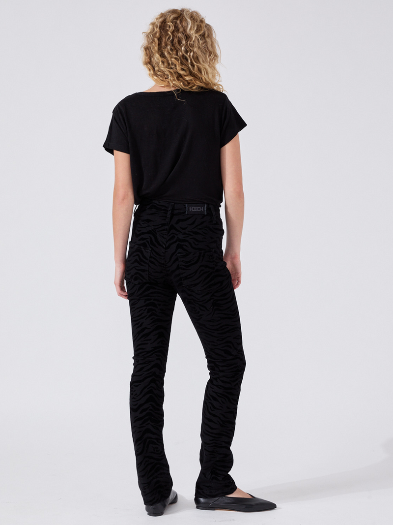 Tiger Cigarette Jeans Black