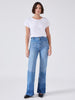 Flare Jeans Ombre
