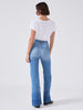 Flare Jeans Ombre