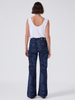 Jimi Flare Jeans Indigo