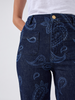 Jimi Flare Jeans Indigo