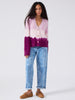 Janis Cashmere Cardigan Multi