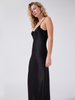 Kate Silk Dress Black