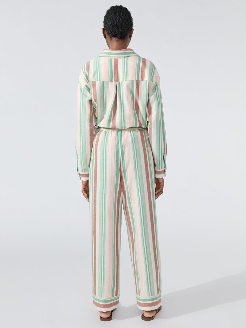 Luna Cotton Pyjama Trousers