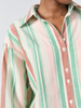 Luna Cotton Boyfriend Shirt