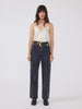 Marley Wide Leg Jeans Black