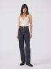 Marley Wide Leg Jeans Black