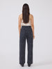 Marley Wide Leg Jeans Black