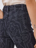 Marley Wide Leg Jeans Black