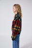 Marley Cotton Jacquard Bomber Jacket